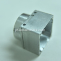 Conector de metal com rosca de processamento CNC personalizado